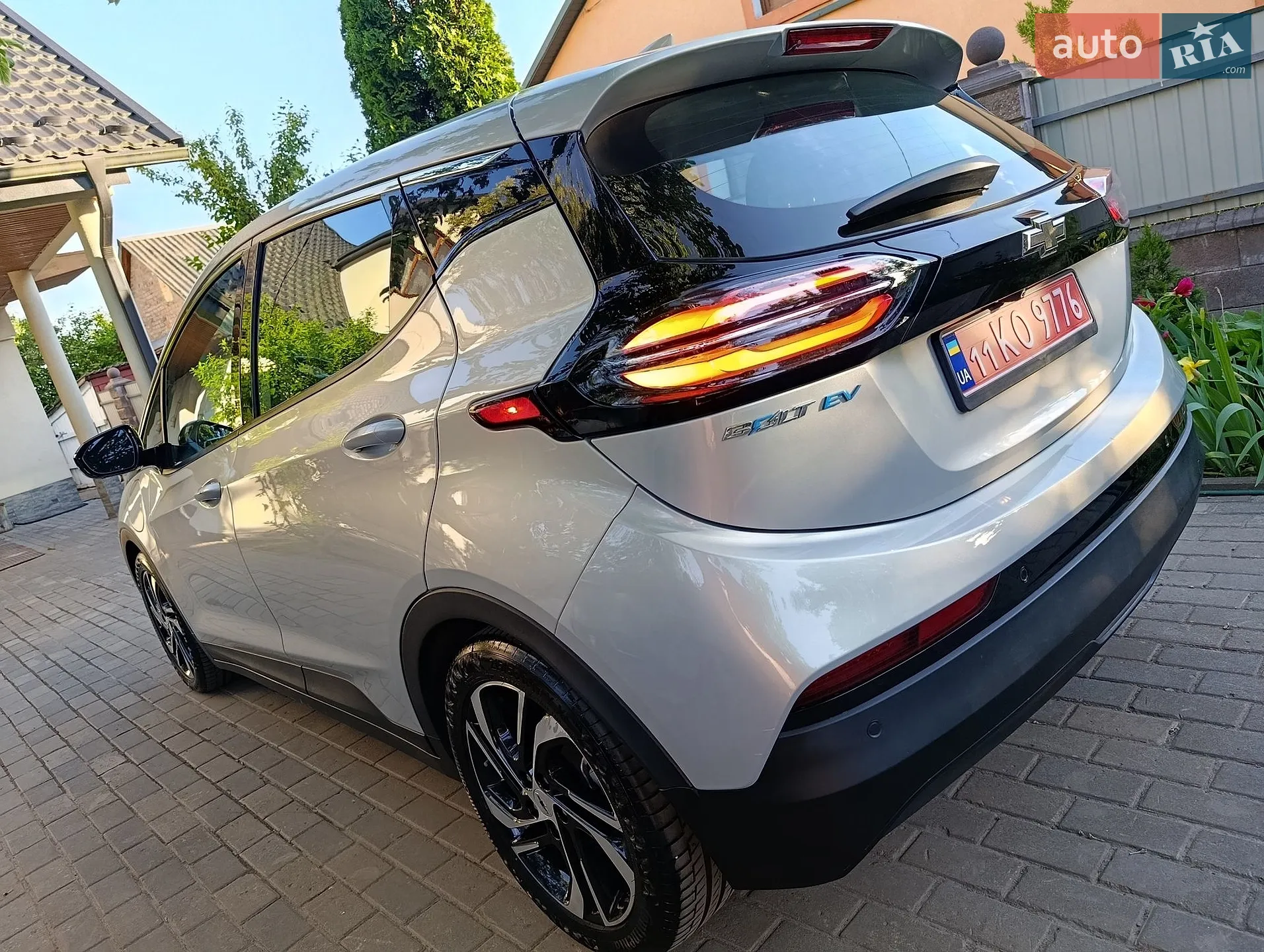 2022 Chevrolet Bolt EUV - мініатюра 25