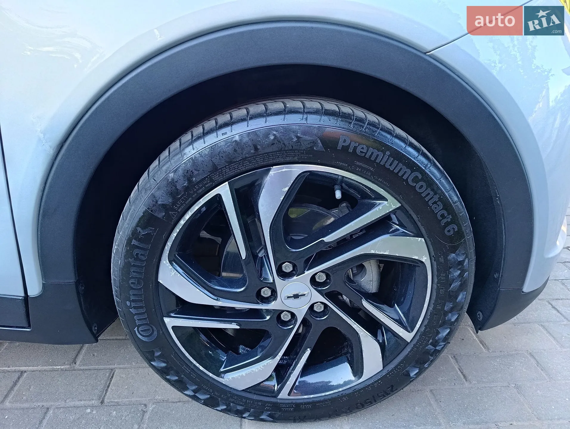 2022 Chevrolet Bolt EUV - мініатюра 47