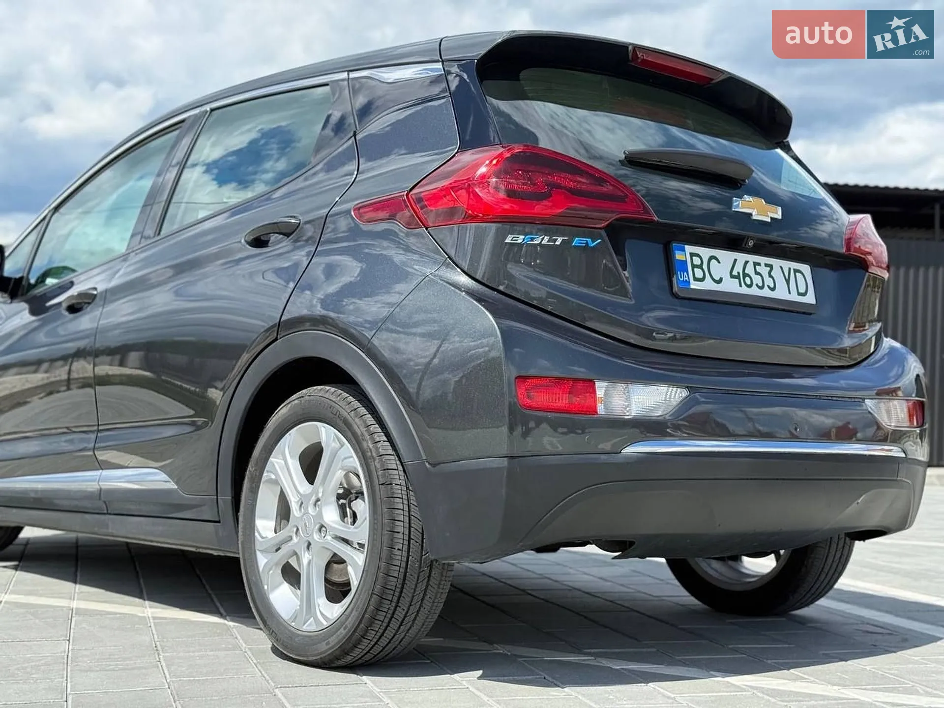 2021 Chevrolet Bolt EUV - мініатюра 7