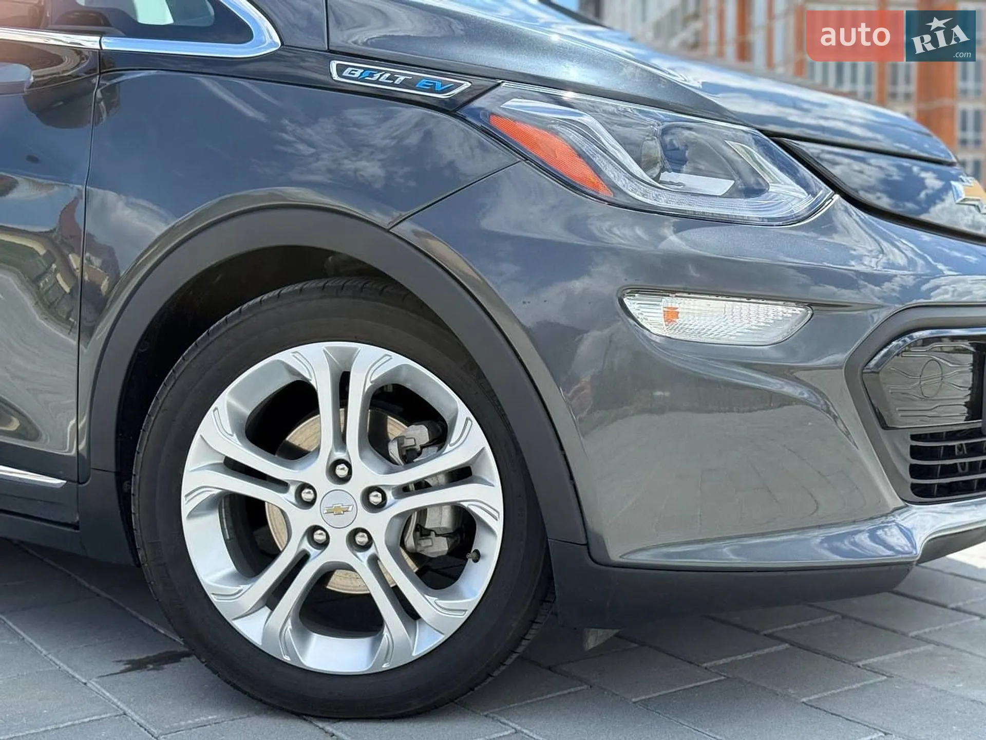 2021 Chevrolet Bolt EUV - мініатюра 9