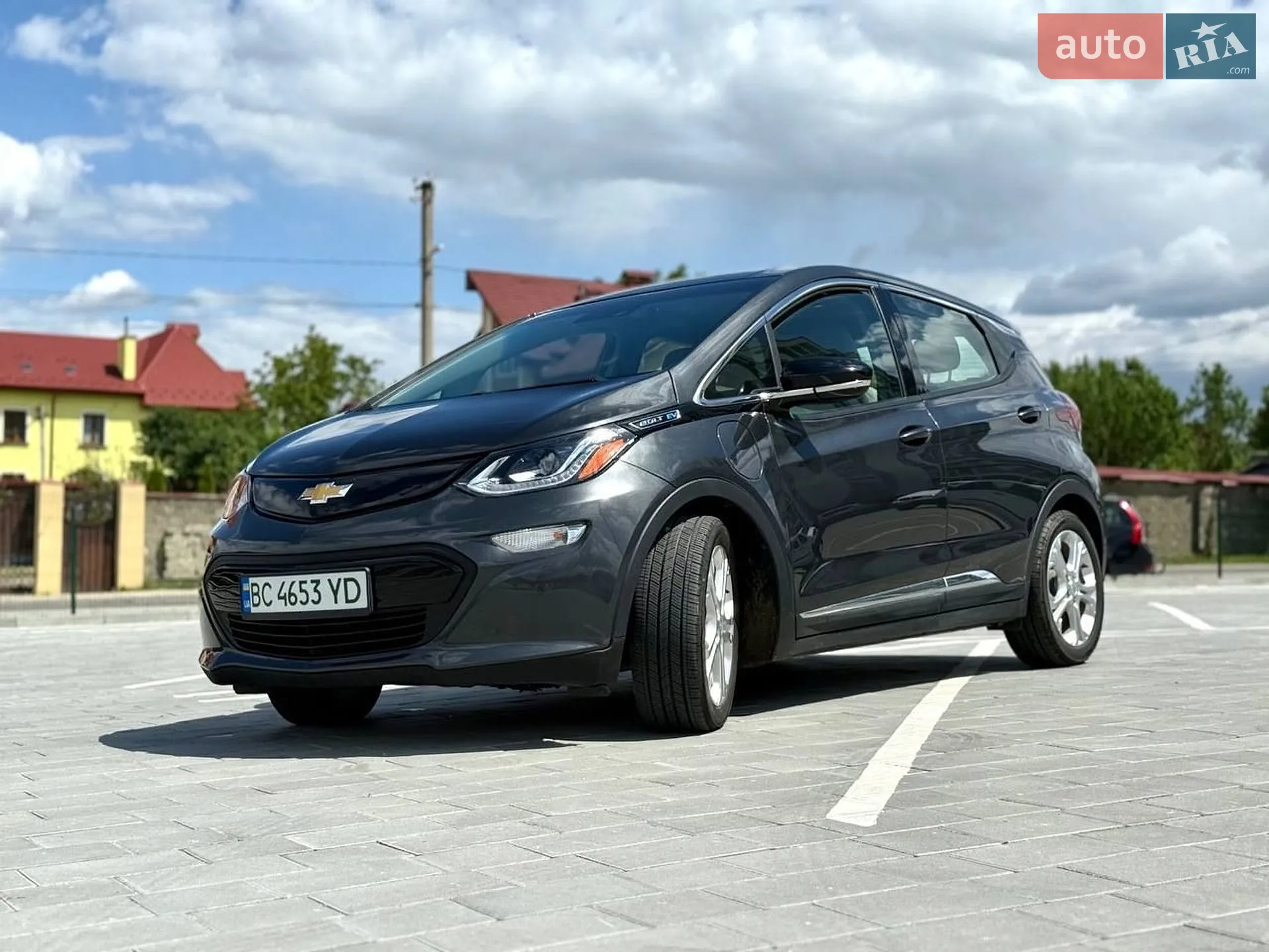 2021 Chevrolet Bolt EUV - мініатюра 12
