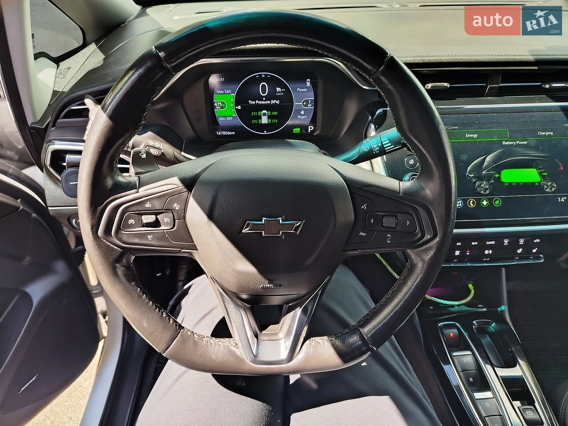 2023 Chevrolet Bolt EUV - мініатюра 2