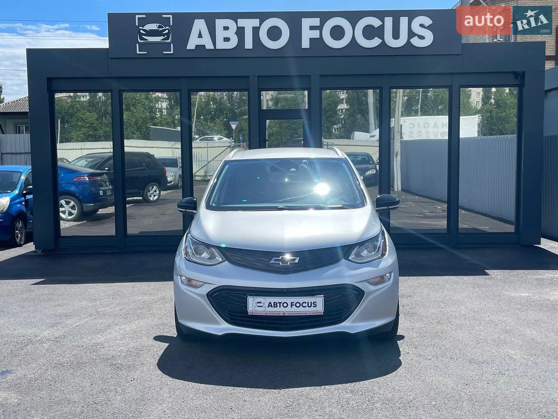 2020 Chevrolet Bolt EUV - мініатюра 3