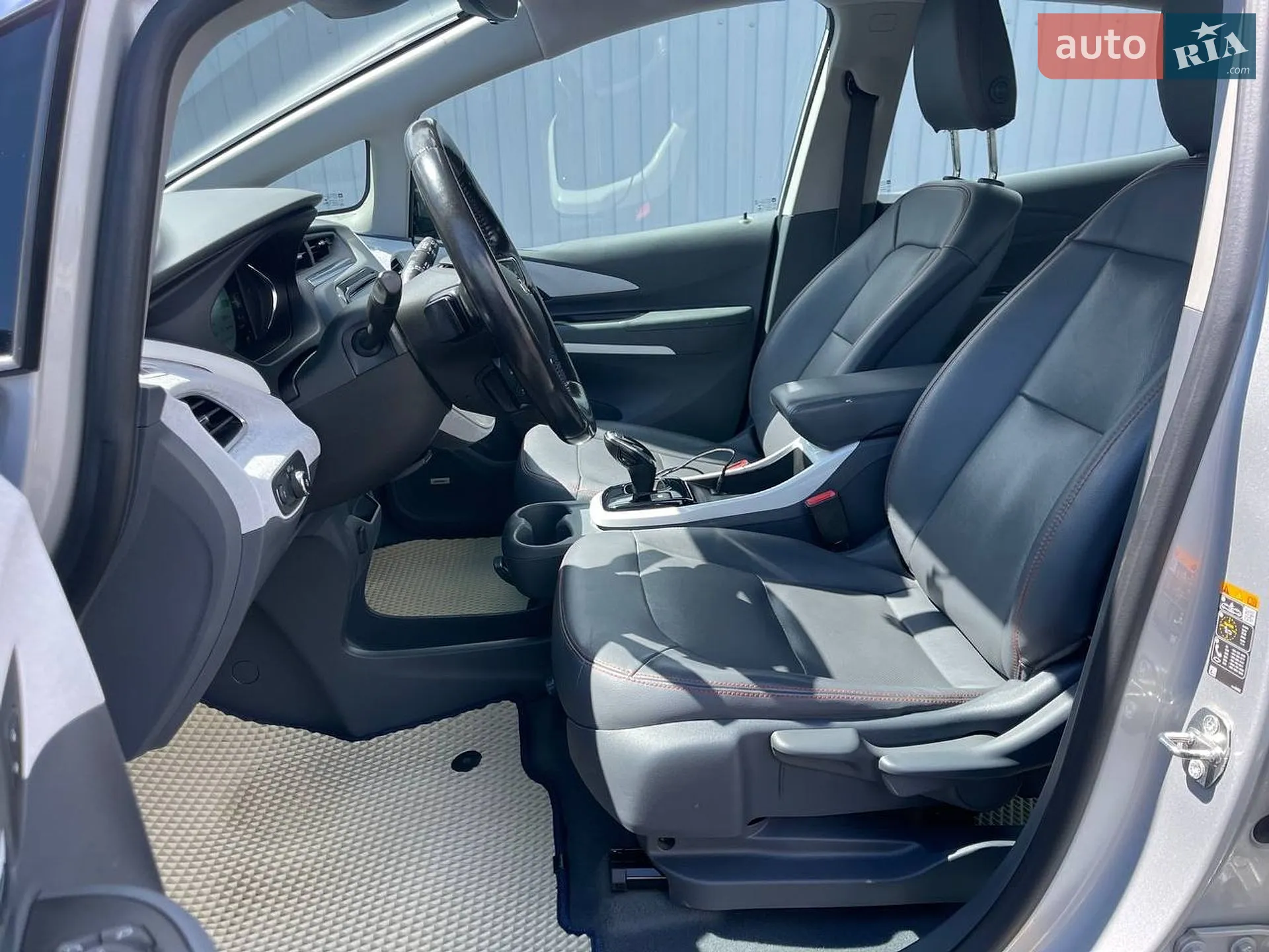 2020 Chevrolet Bolt EUV - мініатюра 9