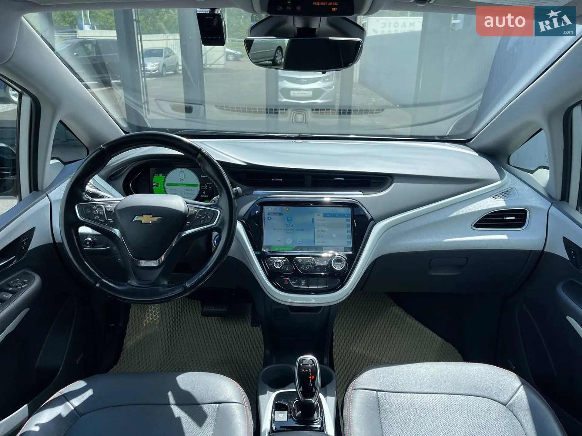 2020 Chevrolet Bolt EUV - мініатюра 13