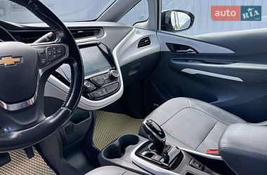 Хэтчбек Chevrolet Bolt EV 2020 в Киеве