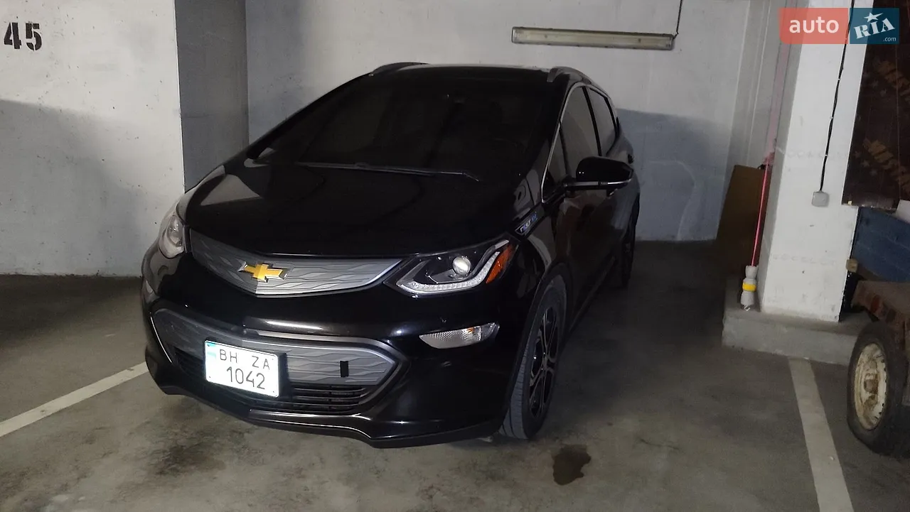 2018 Chevrolet Bolt EUV - мініатюра 18