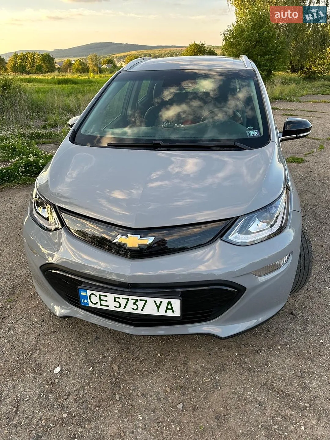 2019 Chevrolet Bolt EUV - фото 1
