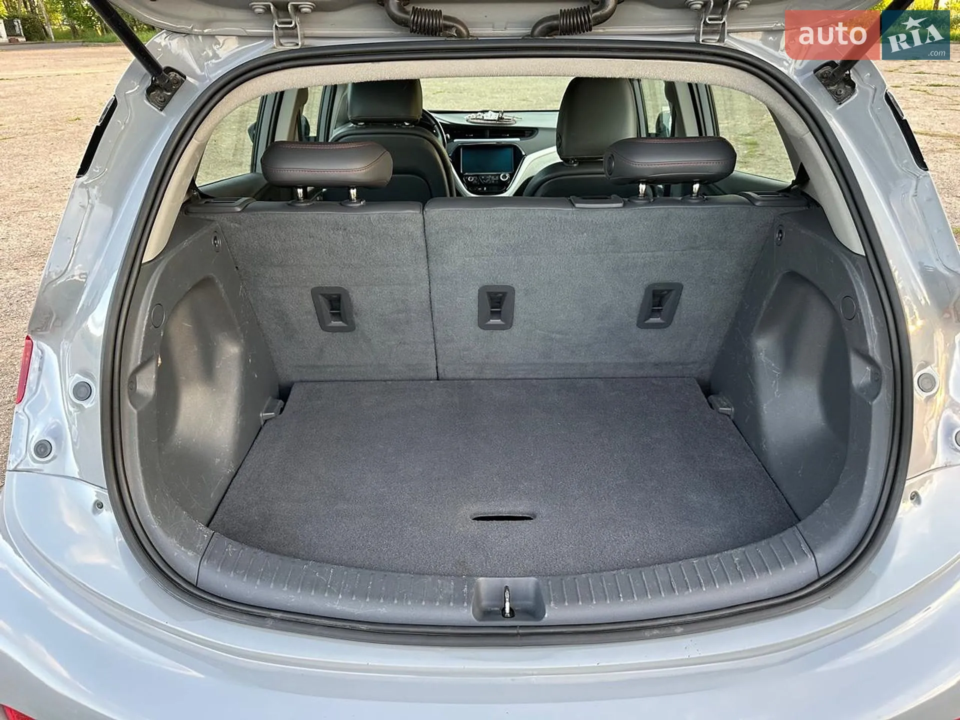 2019 Chevrolet Bolt EUV - мініатюра 17