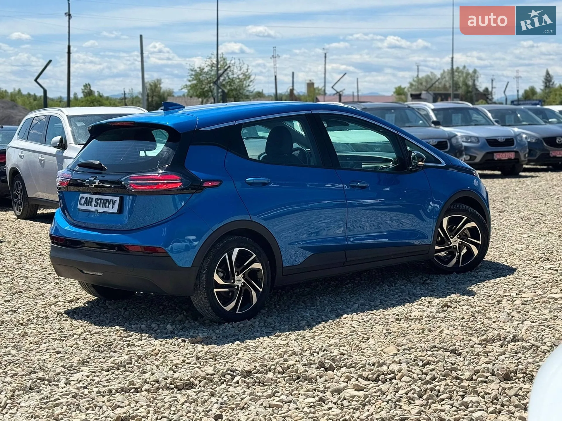 2022 Chevrolet Bolt EUV - мініатюра 3