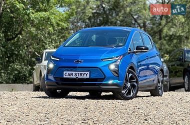 Хэтчбек Chevrolet Bolt EV 2022 в Стрые