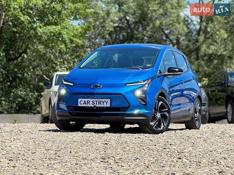 Хэтчбек Chevrolet Bolt EV 2022 в Стрые