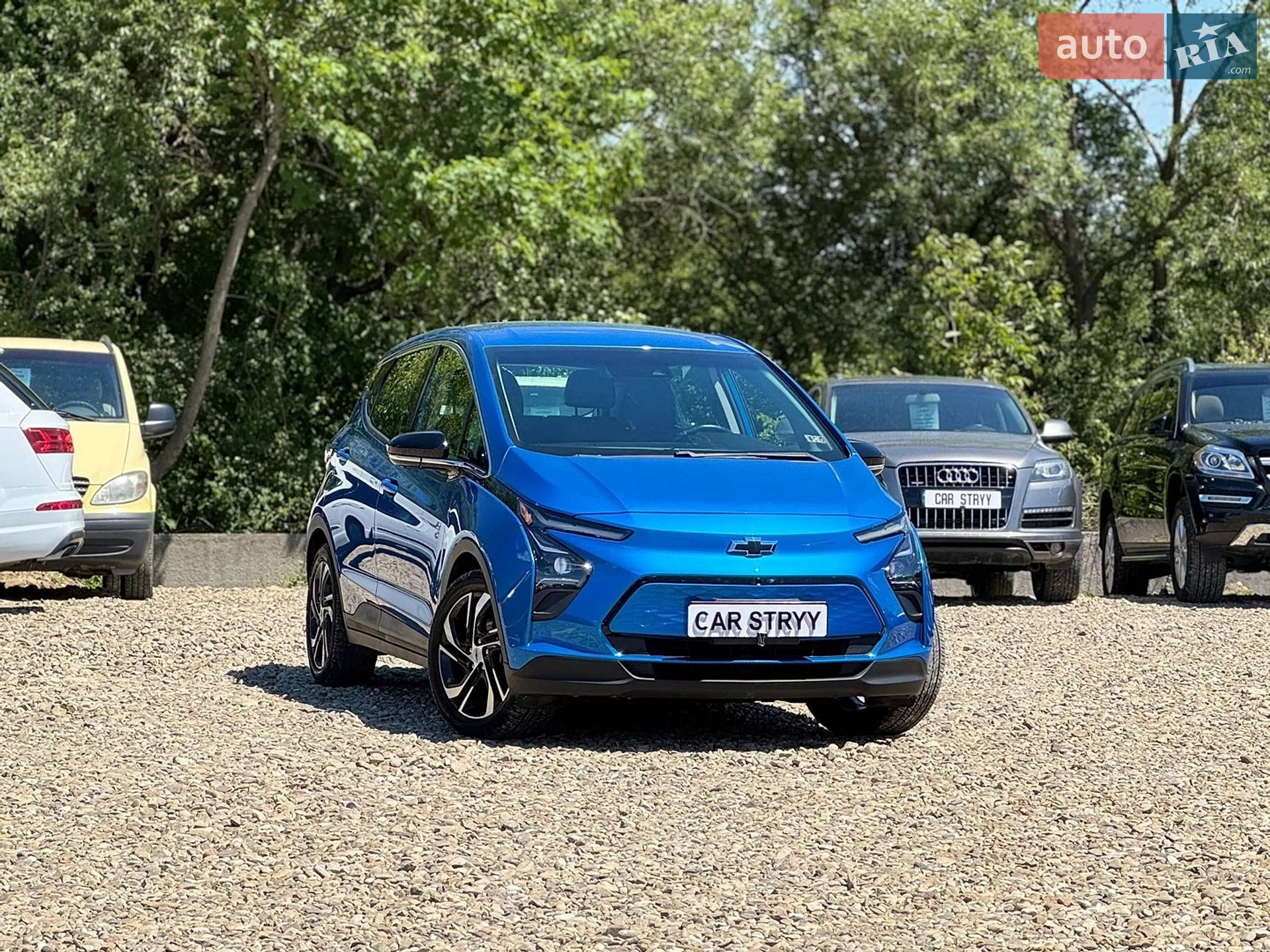 2022 Chevrolet Bolt EUV - мініатюра 10