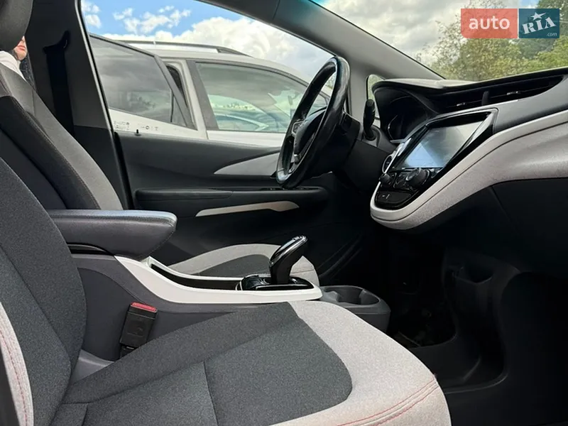 Chevrolet Bolt EV 2017 VIN 1G1FW6S08H4186974 фото оголошення 7 з 26