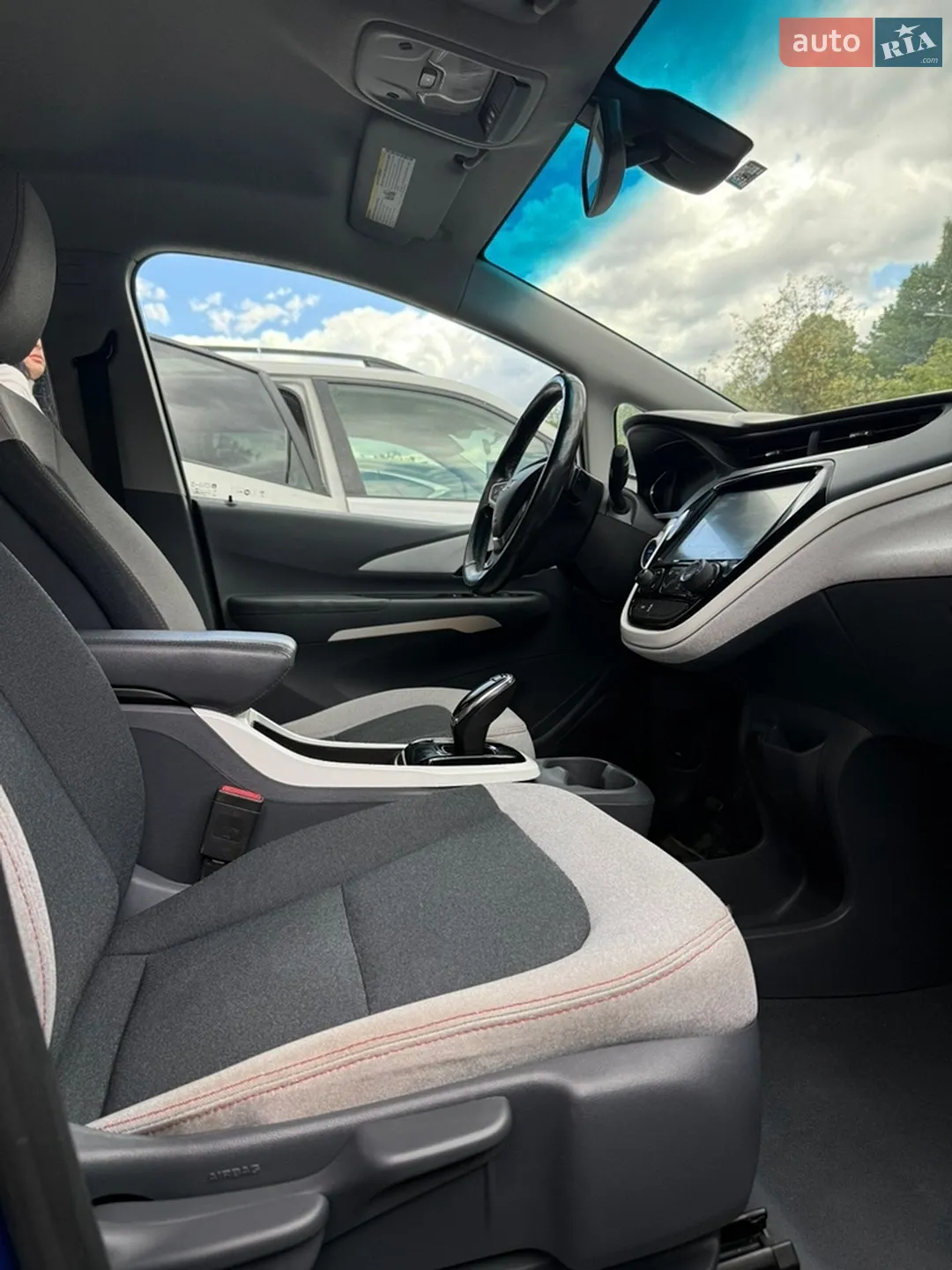 2017 Chevrolet Bolt EUV - мініатюра 7