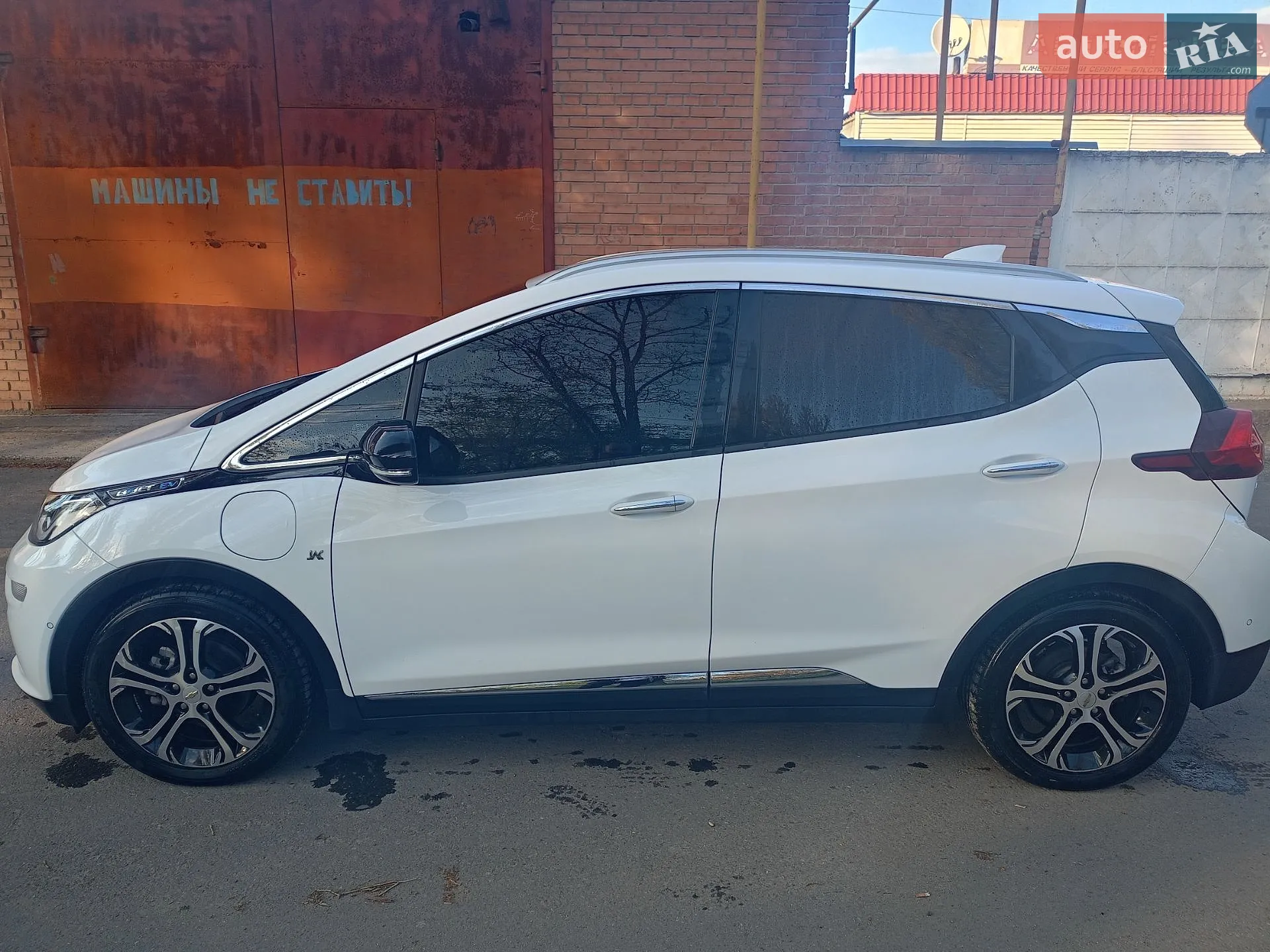 2019 Chevrolet Bolt EUV - мініатюра 11