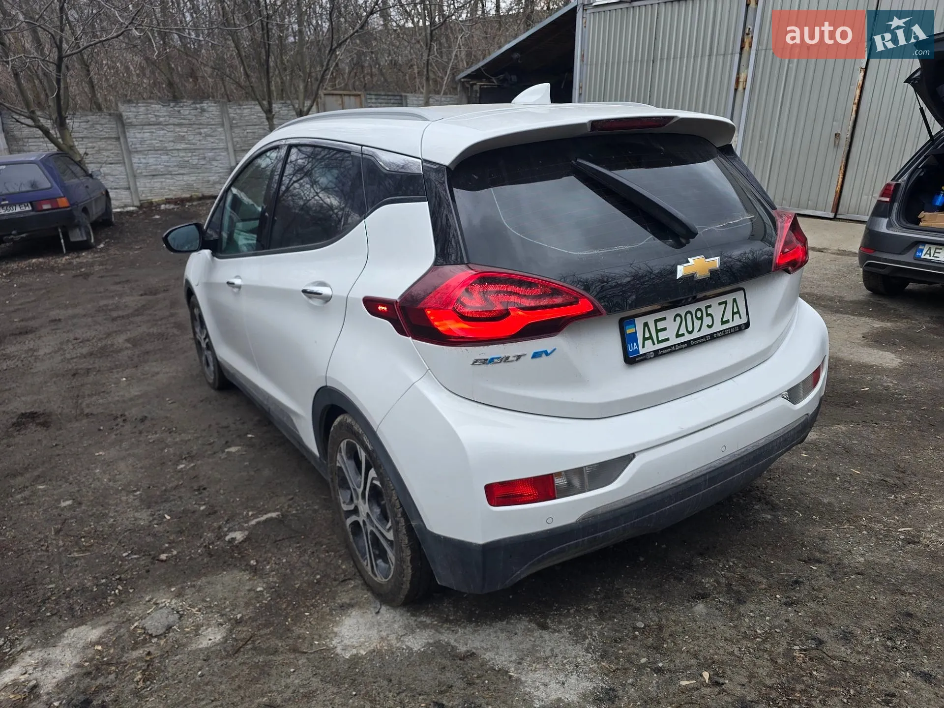 2018 Chevrolet Bolt EUV - мініатюра 5