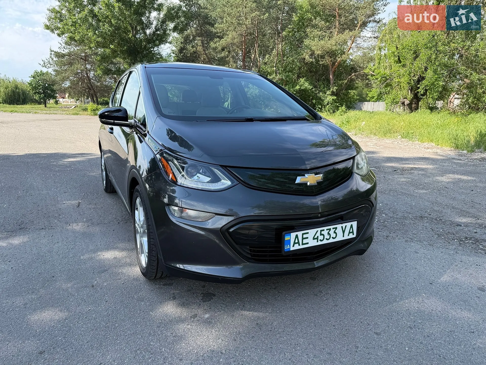2019 Chevrolet Bolt EUV - мініатюра 5
