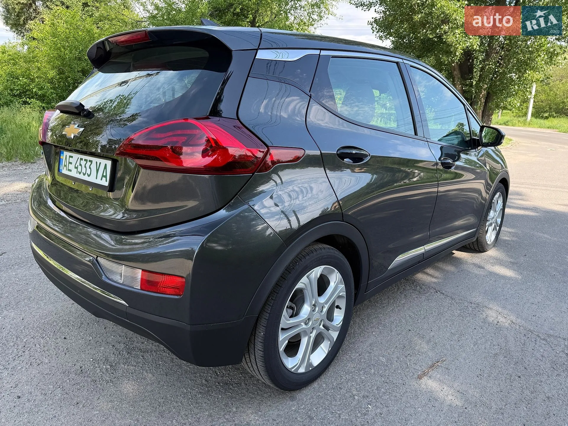 2019 Chevrolet Bolt EUV - мініатюра 11