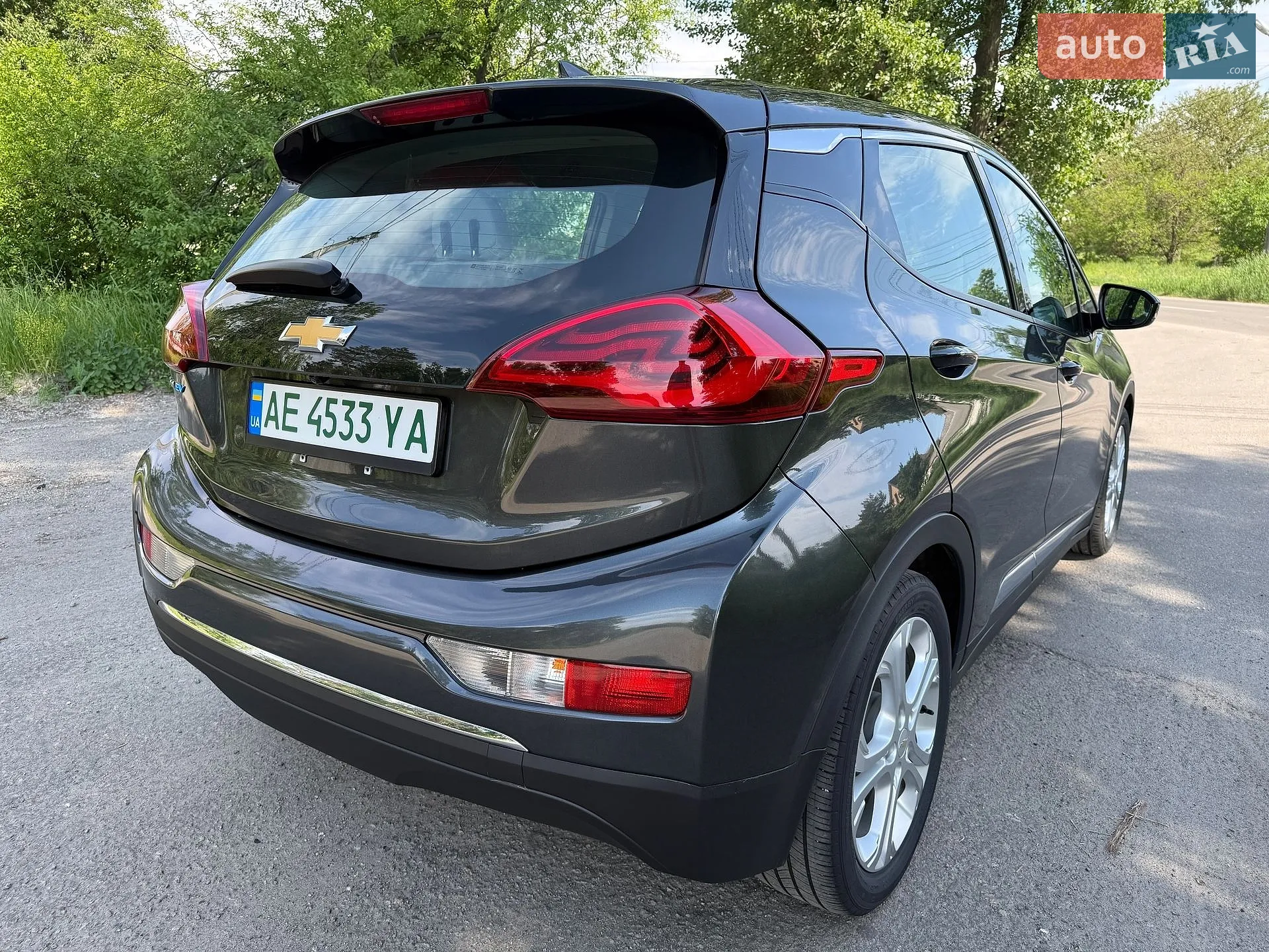 2019 Chevrolet Bolt EUV - мініатюра 13