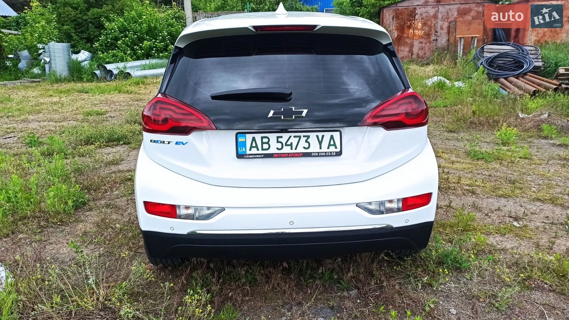 2019 Chevrolet Bolt EUV - мініатюра 3