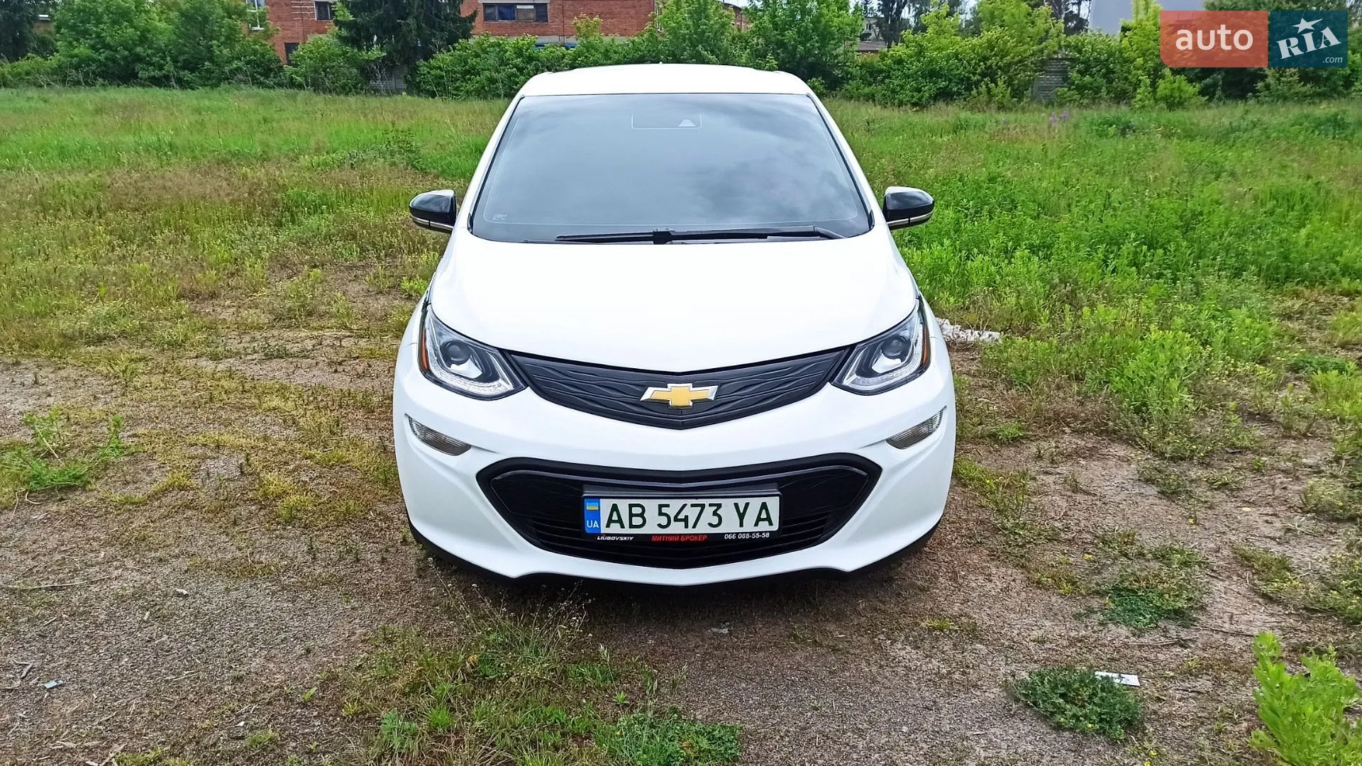 2019 Chevrolet Bolt EUV - фото 1