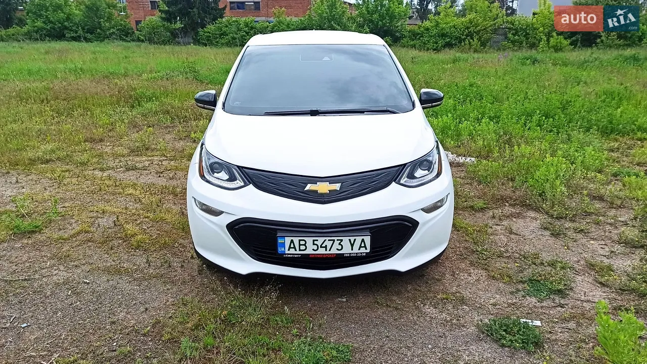 2019 Chevrolet Bolt EUV - мініатюра 13