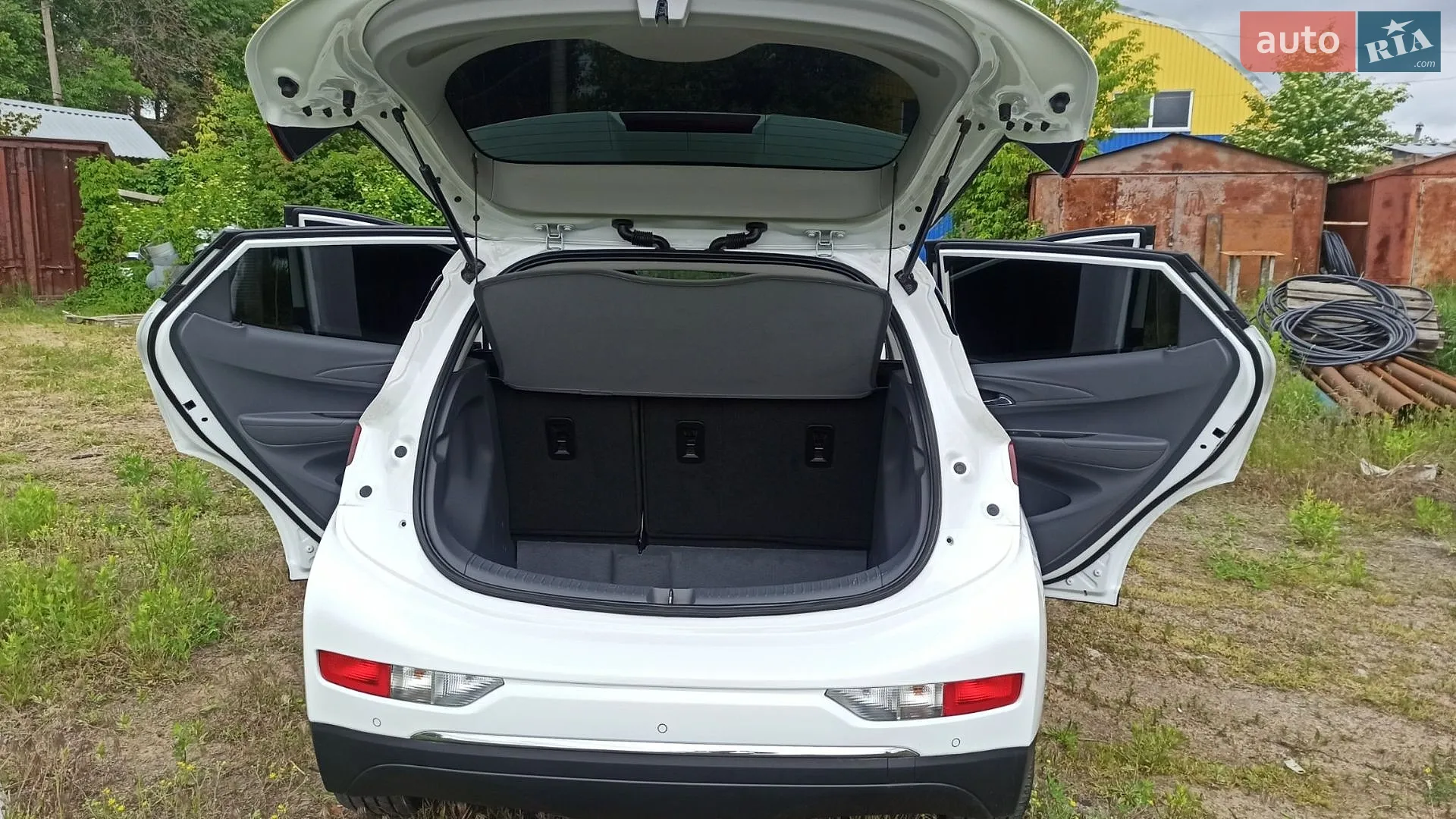 2019 Chevrolet Bolt EUV - мініатюра 31