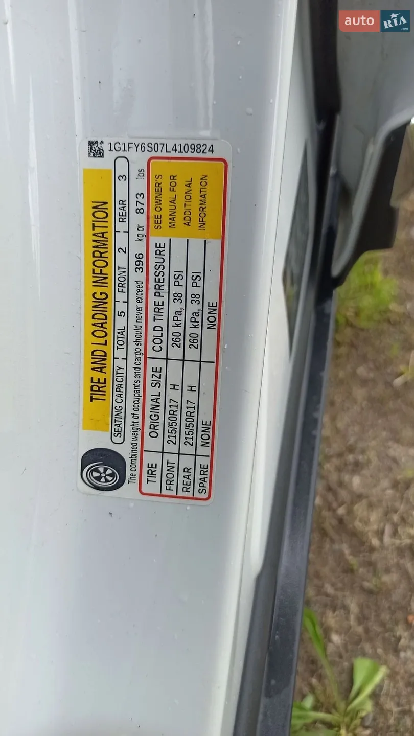 2019 Chevrolet Bolt EUV - мініатюра 36