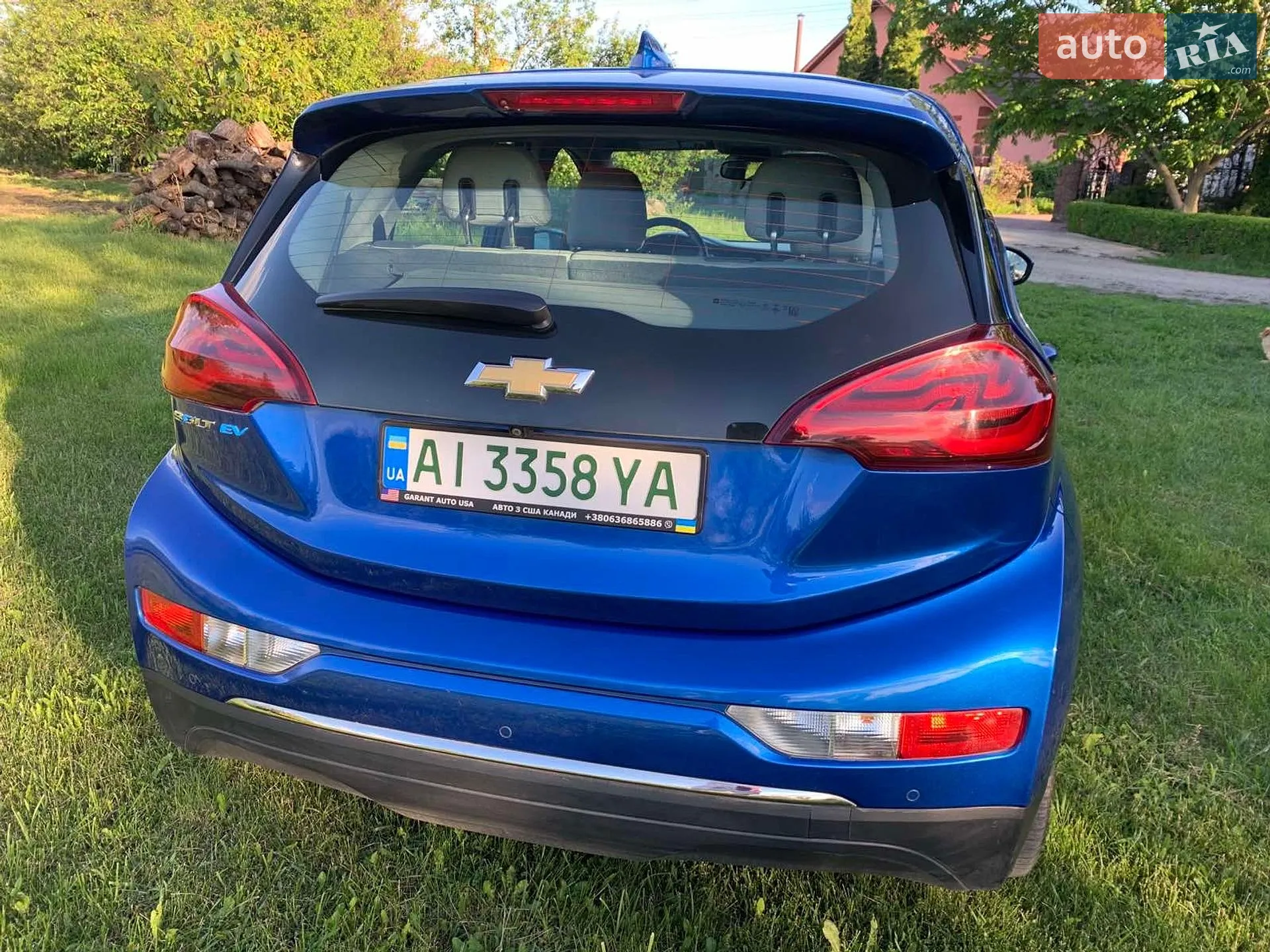 2021 Chevrolet Bolt EUV - мініатюра 9