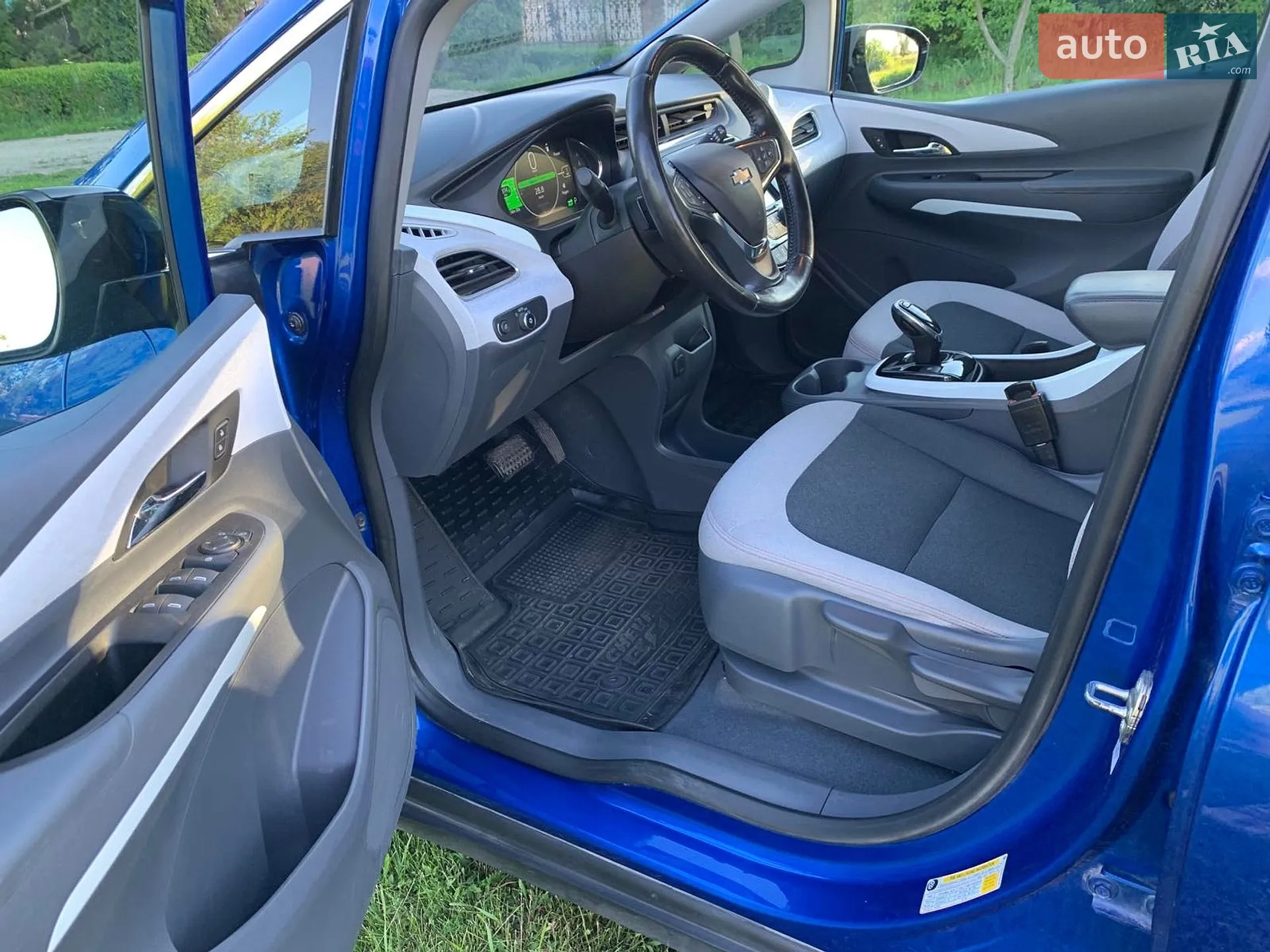 2021 Chevrolet Bolt EUV - мініатюра 8