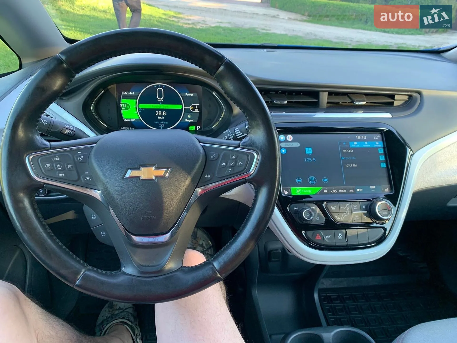 2021 Chevrolet Bolt EUV - мініатюра 13