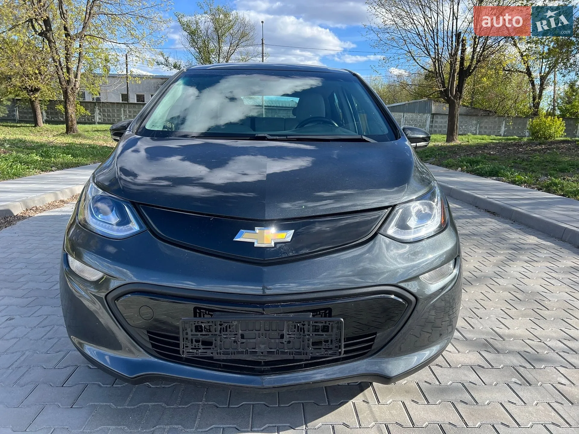 2018 Chevrolet Bolt EUV - мініатюра 2