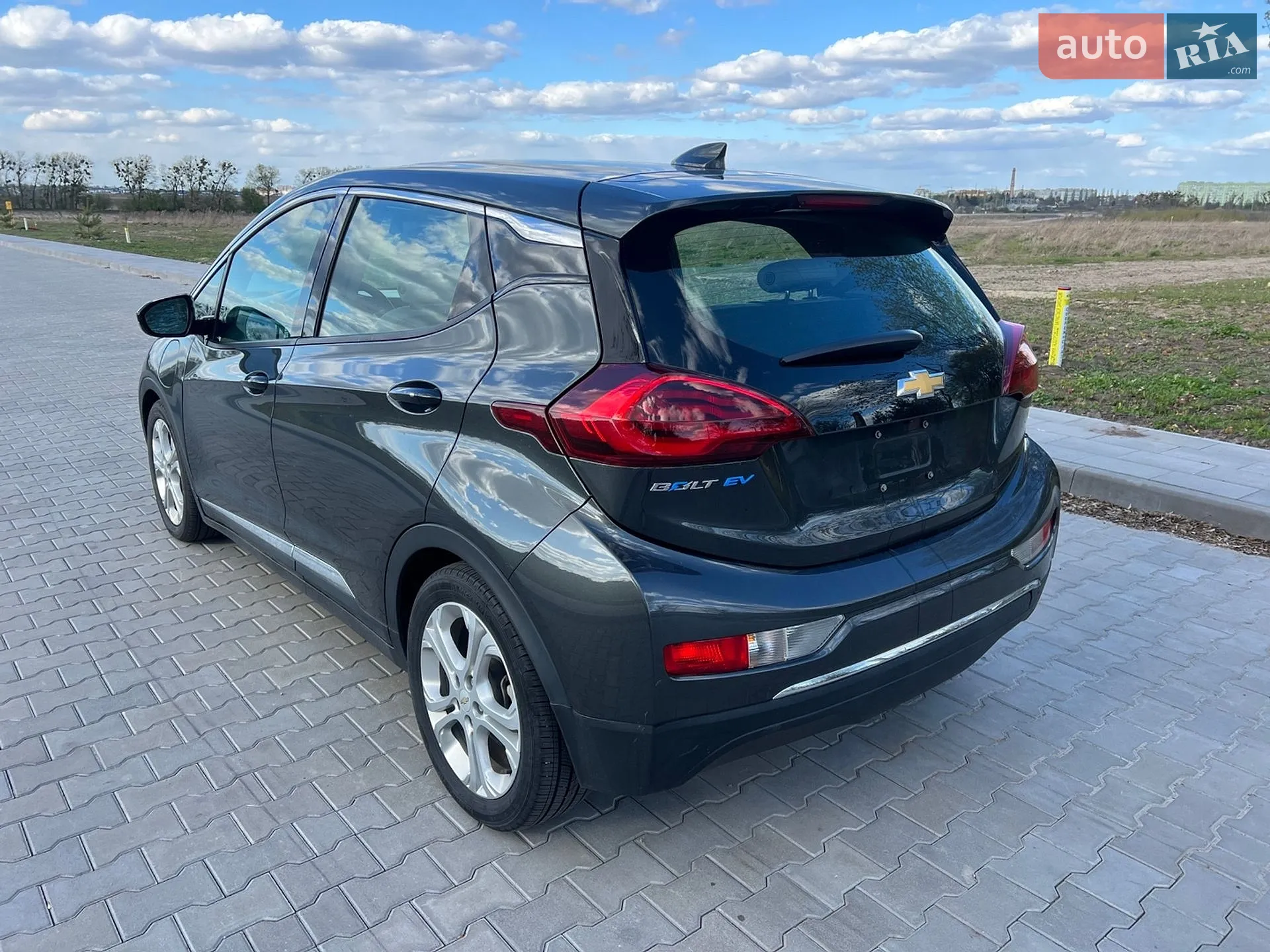 2018 Chevrolet Bolt EUV - мініатюра 6
