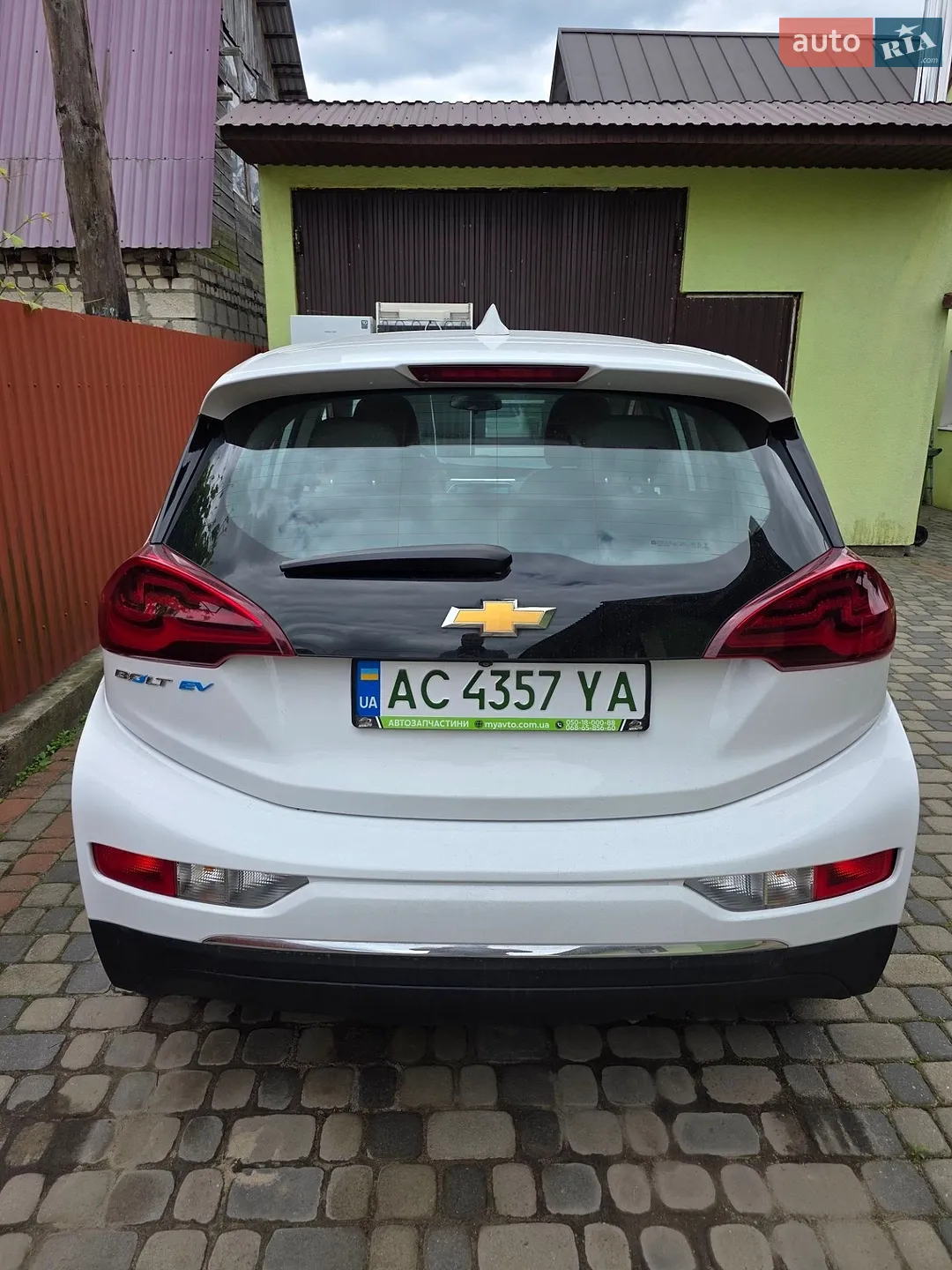 2018 Chevrolet Bolt EUV - мініатюра 6