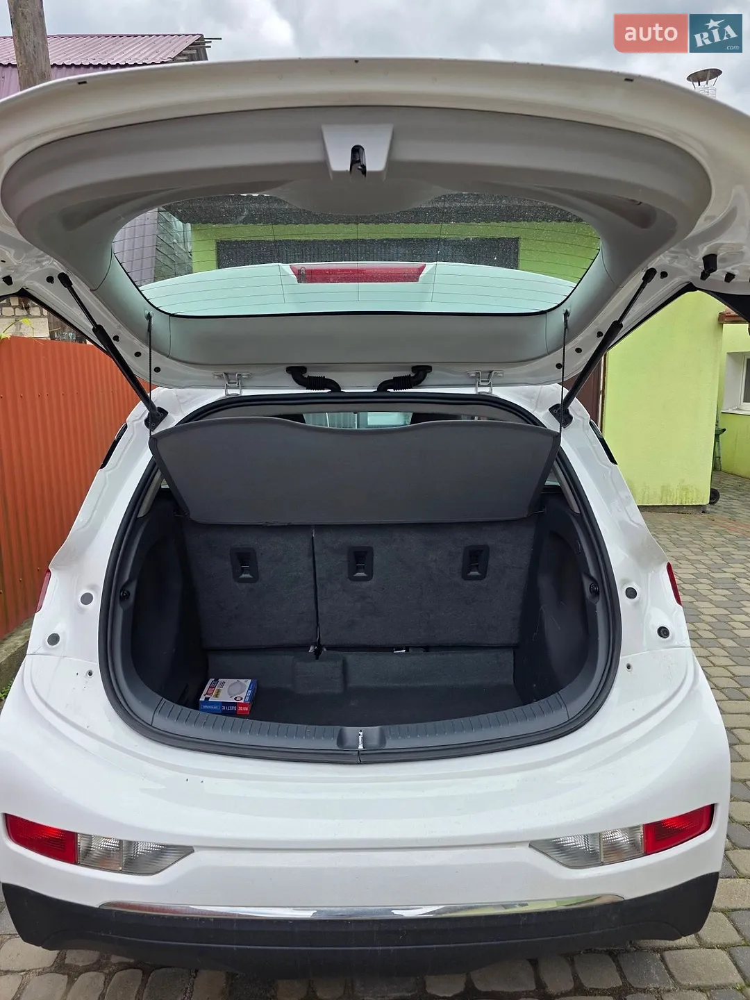 2018 Chevrolet Bolt EUV - мініатюра 7