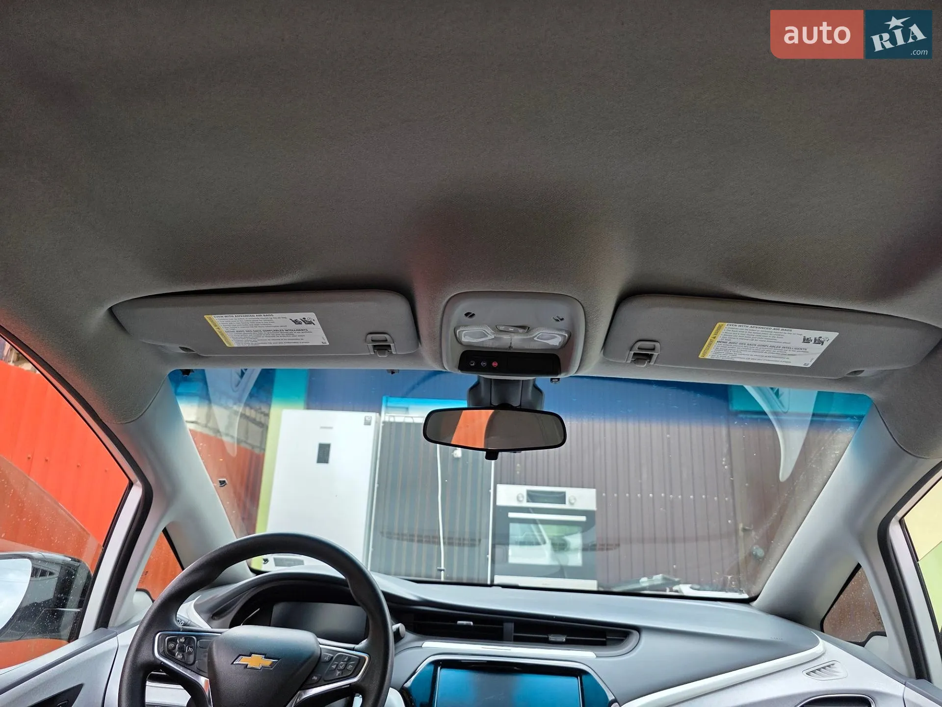 2018 Chevrolet Bolt EUV - мініатюра 13