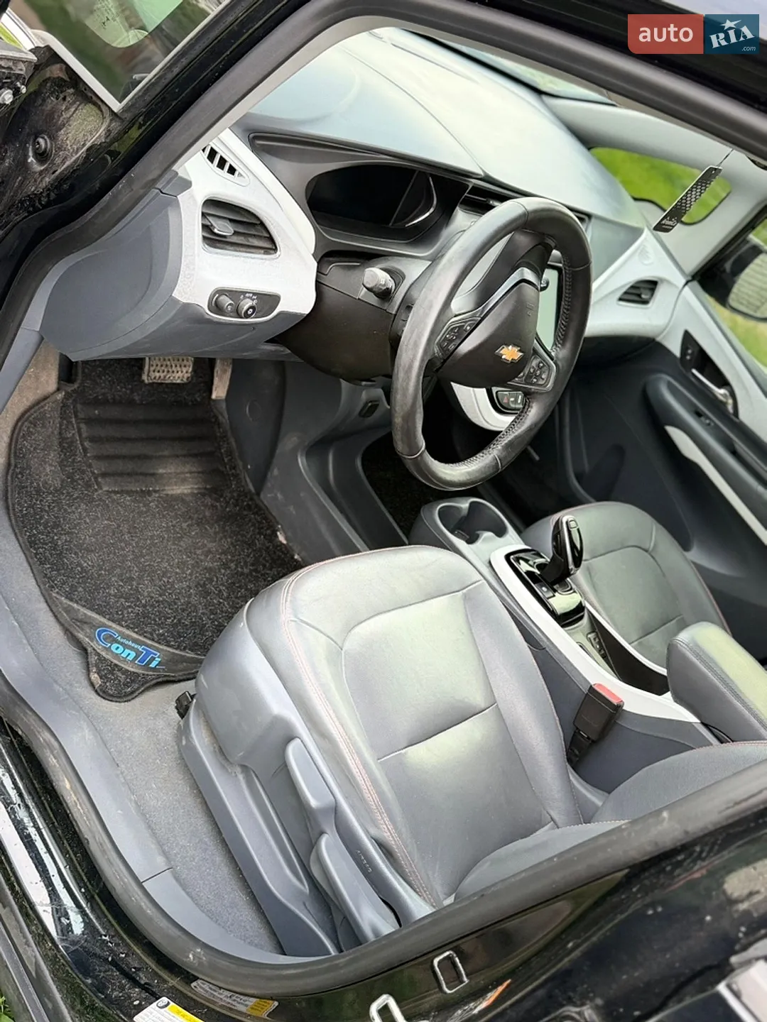 2017 Chevrolet Bolt EUV - мініатюра 7