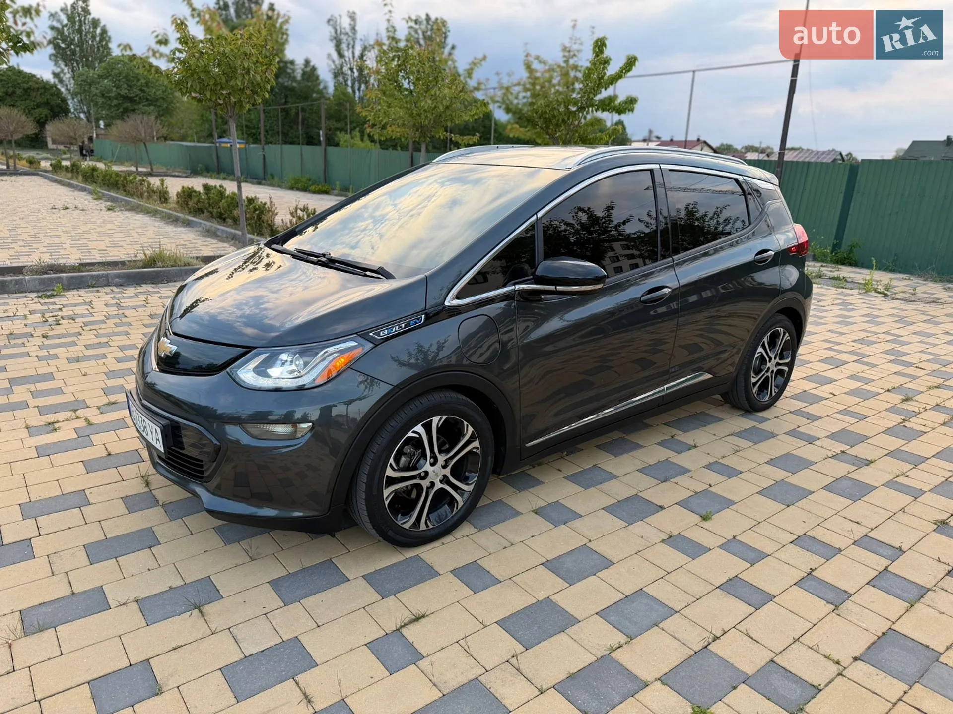 2017 Chevrolet Bolt EUV - фото 1
