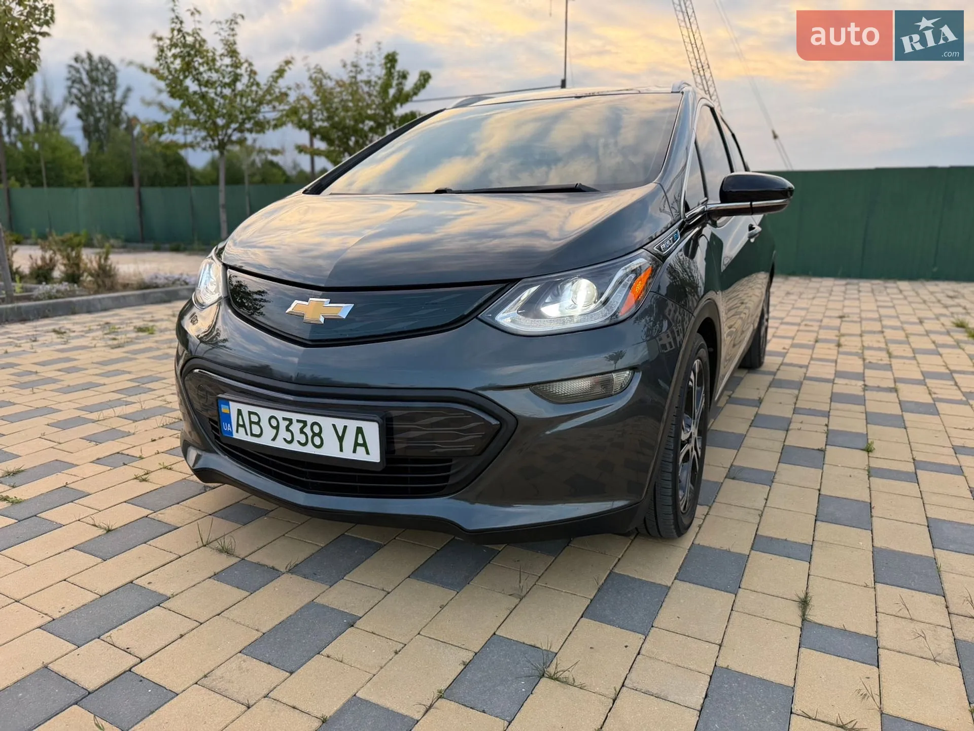 2017 Chevrolet Bolt EUV - мініатюра 14