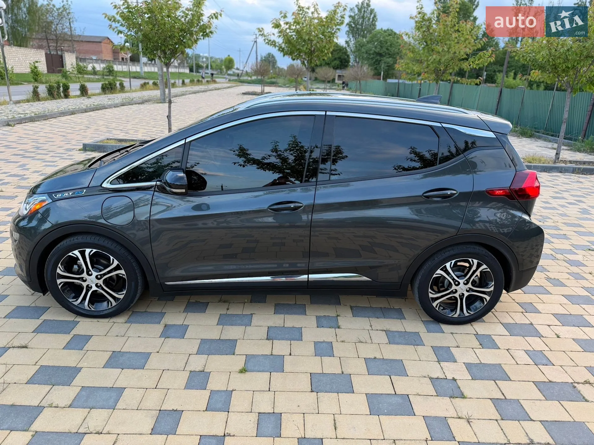 2017 Chevrolet Bolt EUV - мініатюра 4