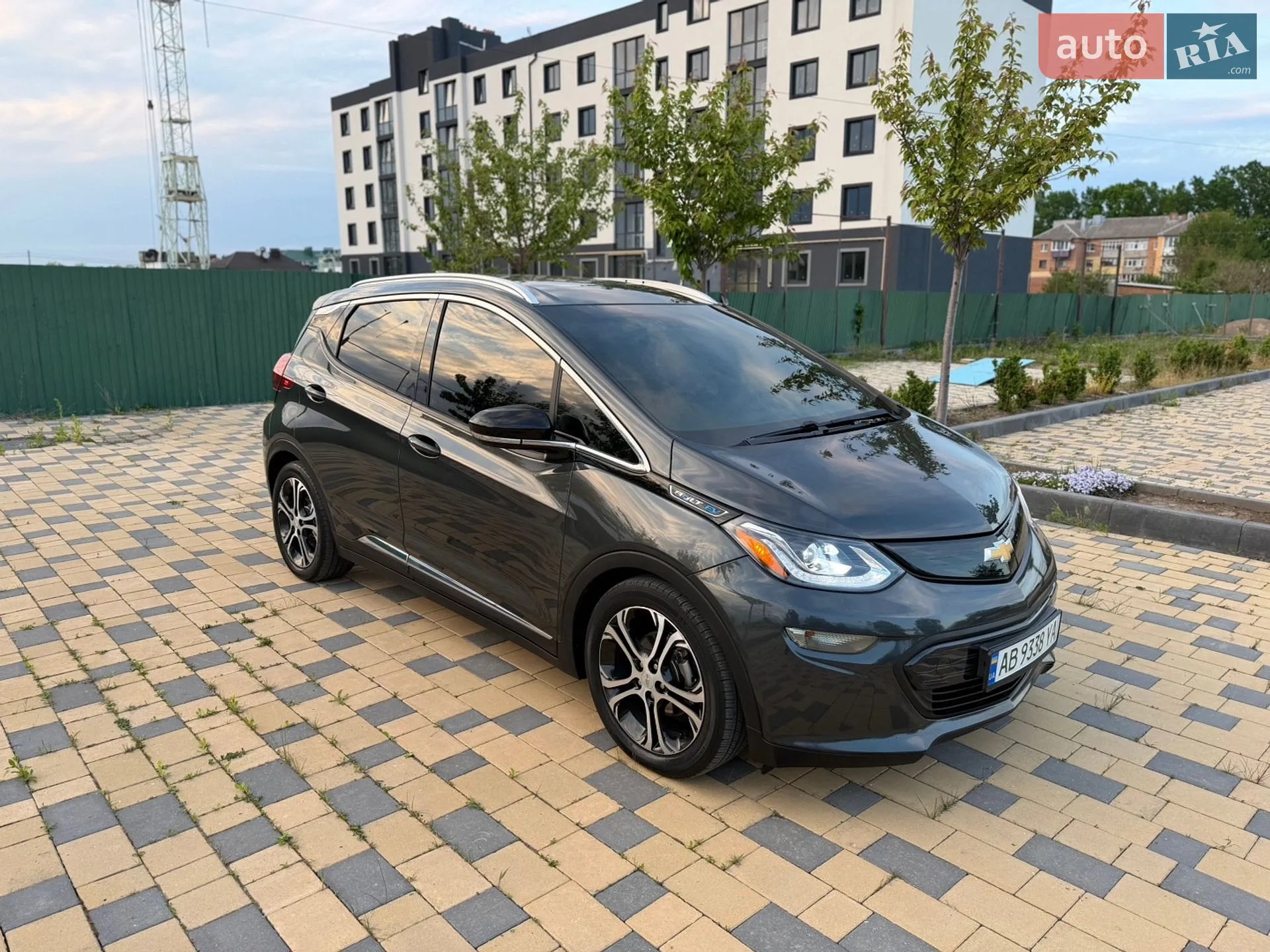 2017 Chevrolet Bolt EUV - мініатюра 5