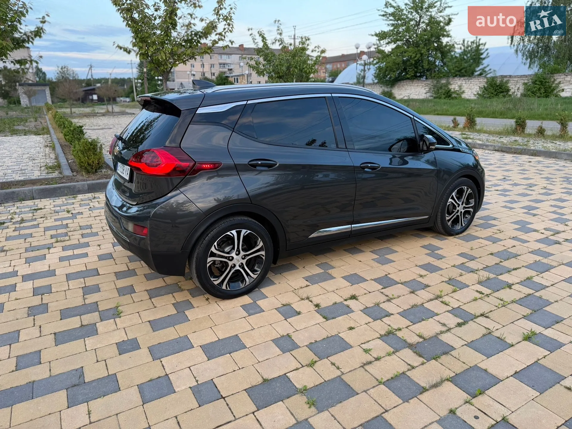 2017 Chevrolet Bolt EUV - мініатюра 7