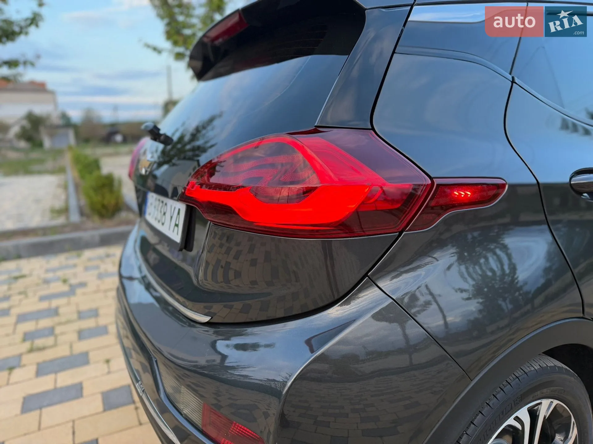 2017 Chevrolet Bolt EUV - мініатюра 16