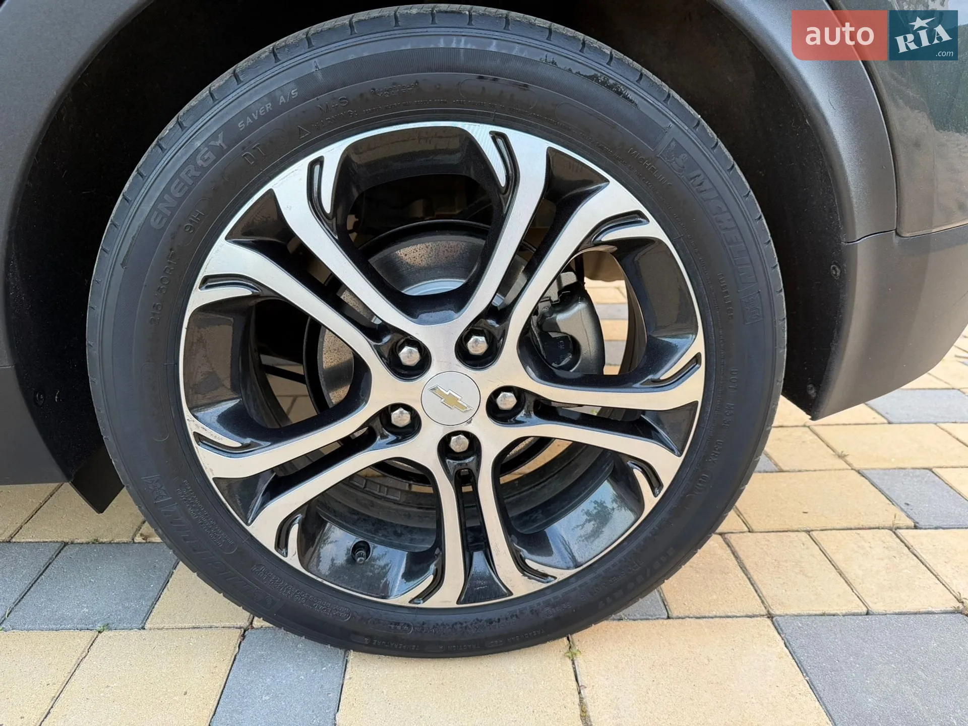 2017 Chevrolet Bolt EUV - мініатюра 20