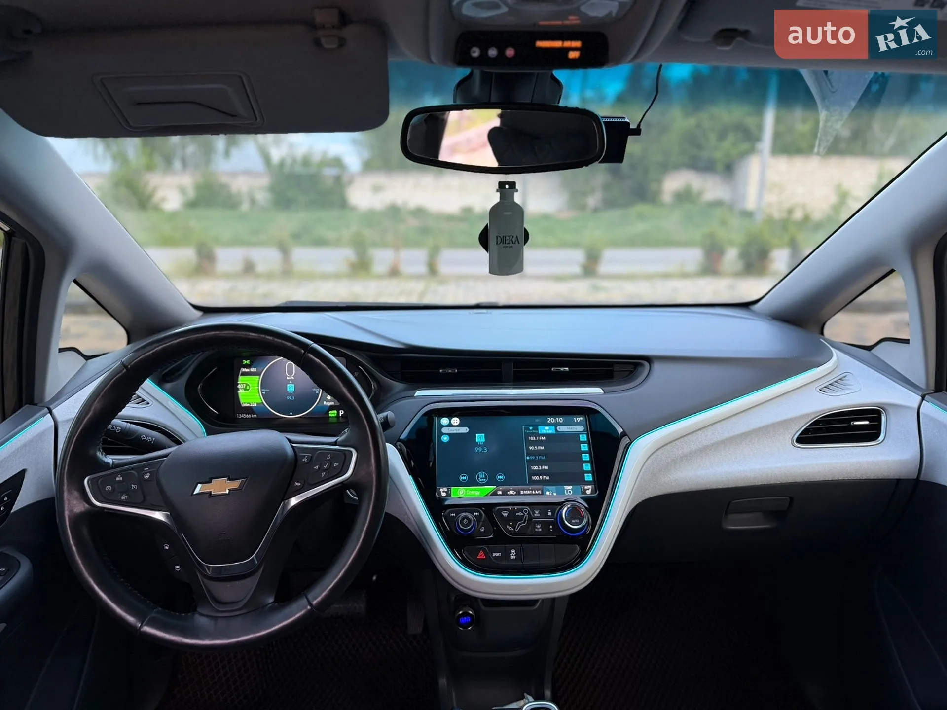 2017 Chevrolet Bolt EUV - мініатюра 22