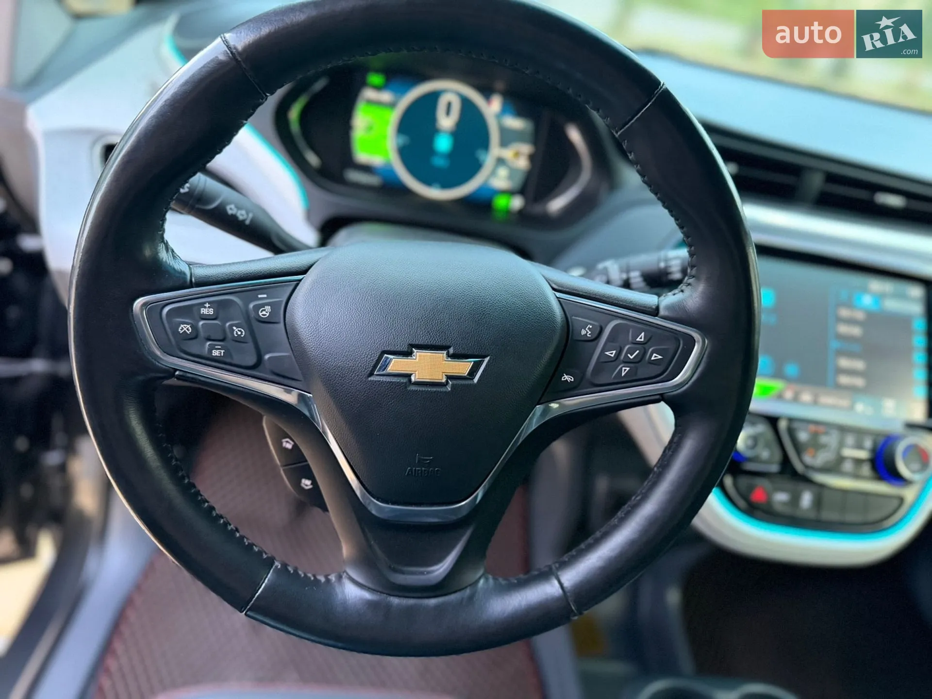 2017 Chevrolet Bolt EUV - мініатюра 24
