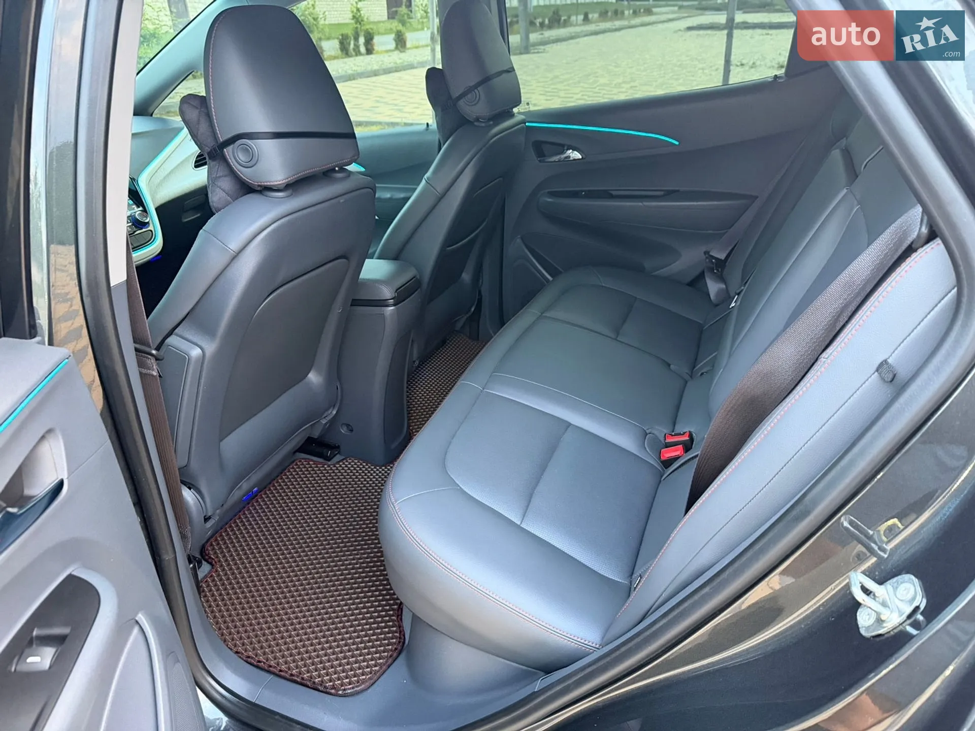 2017 Chevrolet Bolt EUV - мініатюра 29