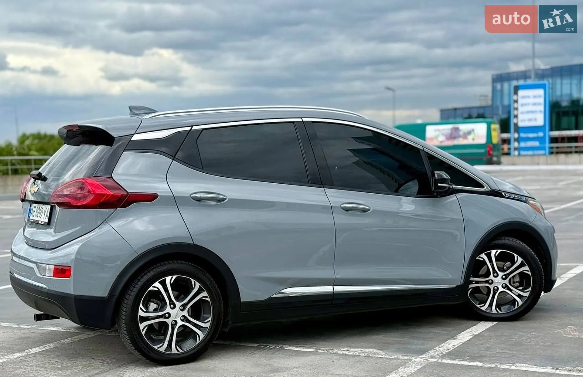 2021 Chevrolet Bolt EUV - мініатюра 4