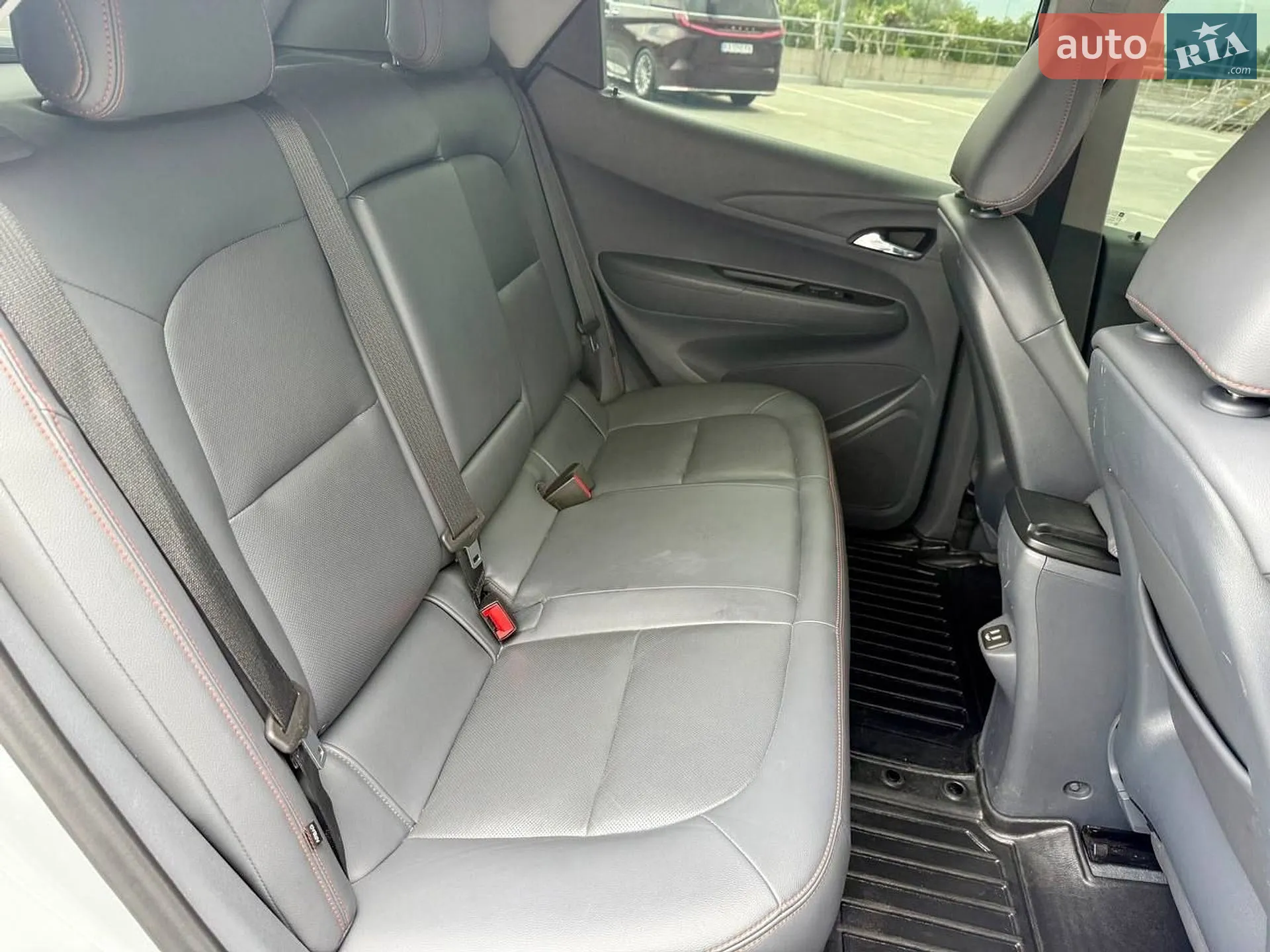 2021 Chevrolet Bolt EUV - мініатюра 27